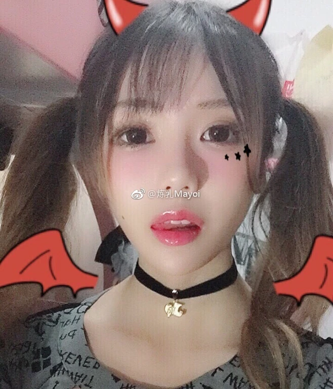 炼乳mayoi的微博_微博