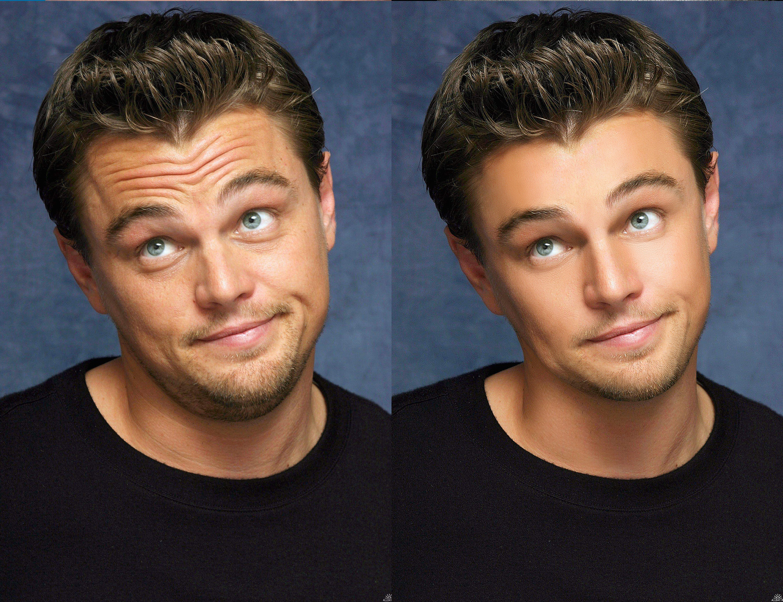 帮小李子重返青春