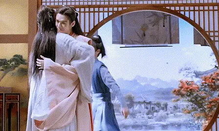 原创山河令尺度有多大台词露骨摸手拥抱直接撕开耽改遮羞布