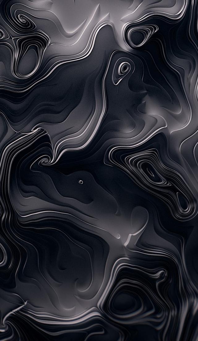 「精选壁纸」这么炫酷的纹理壁纸,怎能不保存