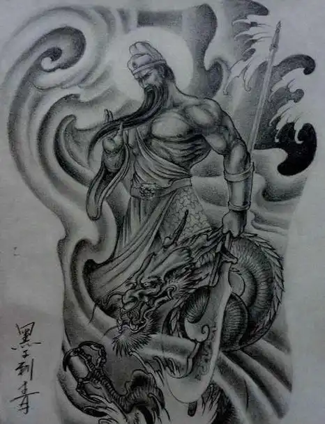 阎王骑尸纹身满背 - 搜狗图片搜索