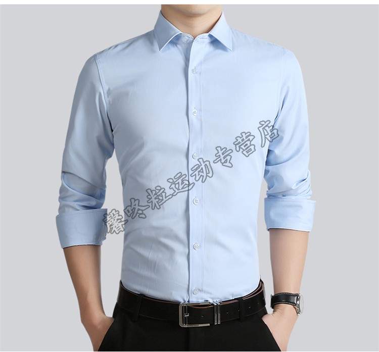 夏季新郎衬衣男士长袖修身结婚礼服伴郎衬衫西装商务短袖薄款休闲