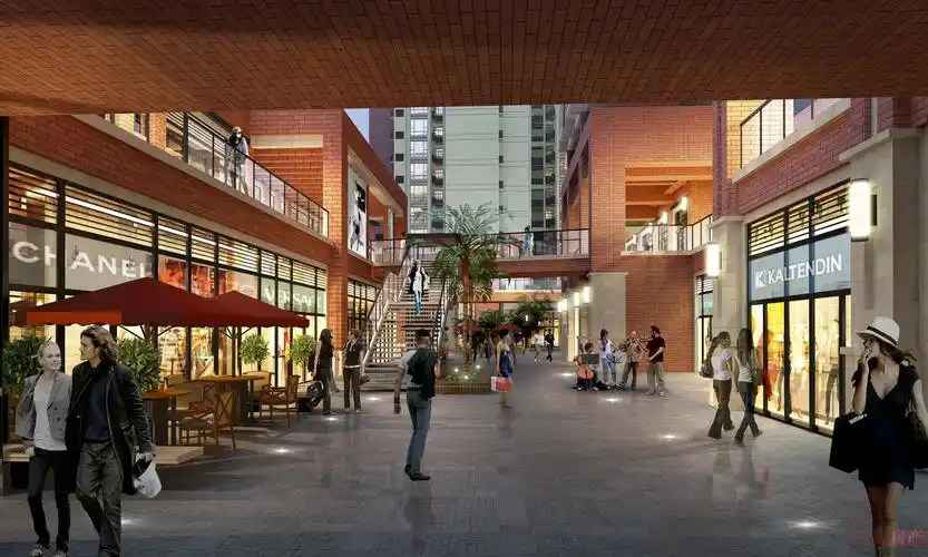 珠江花城基本资料