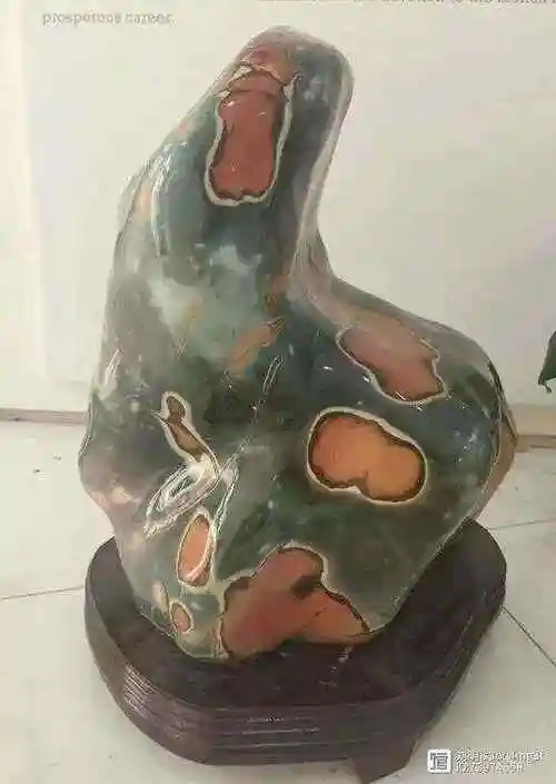 拜石博物馆--奇石共赏