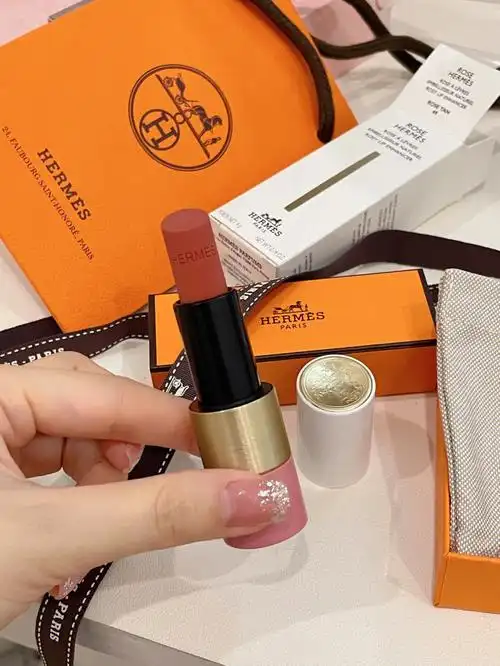 爱马仕口红hermesrose49