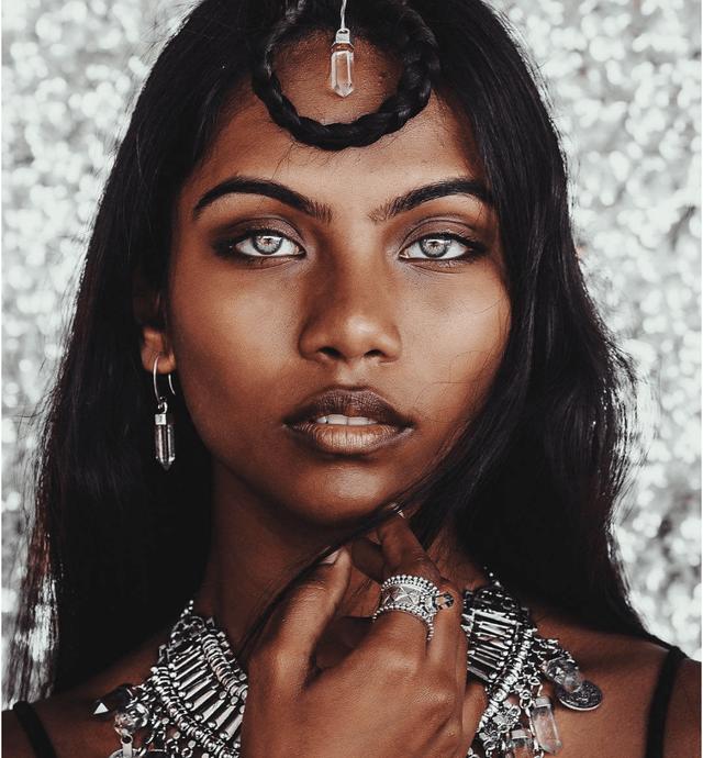 出生时被天使吻过的独特长相金色瞳孔兄弟绝对美到惊艳