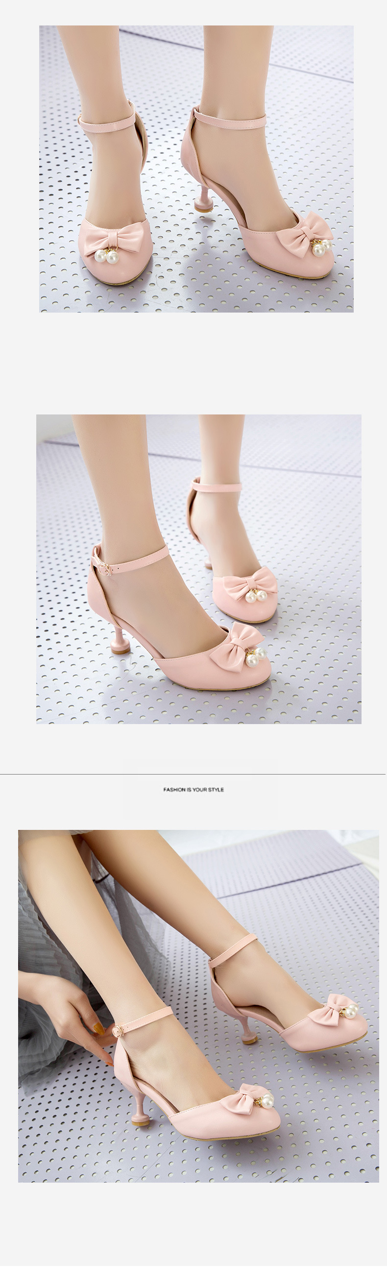 9岁10岁小孩高跟鞋公主鞋2021新款小学生表演出儿童凉鞋细跟12夏