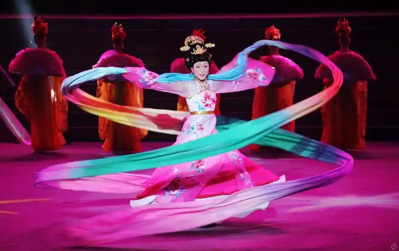 李玉刚 yugang li的图片