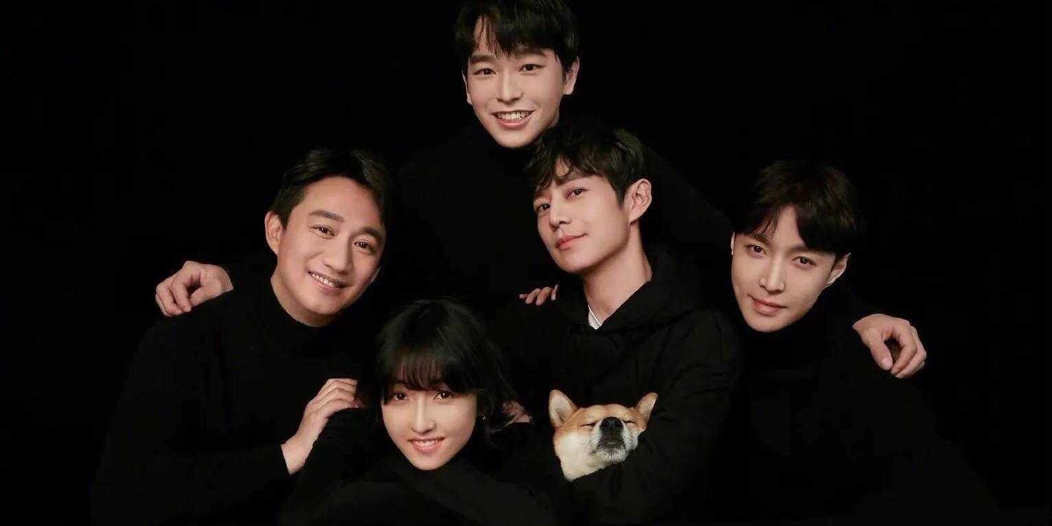 向往的生活海报流出,张子枫张艺兴各有千秋,粉丝:有点异样_何炅_妹妹