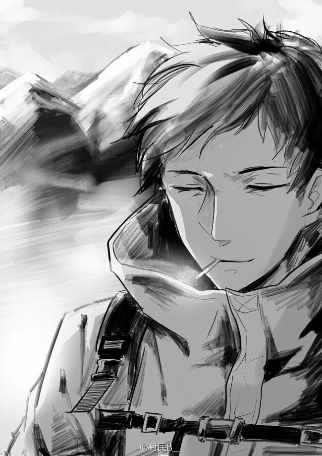 盗墓笔记##吴邪#「兜天师」