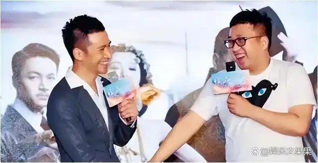 演员何晟铭:走红后"消失"10年,他现在依旧在为自己的