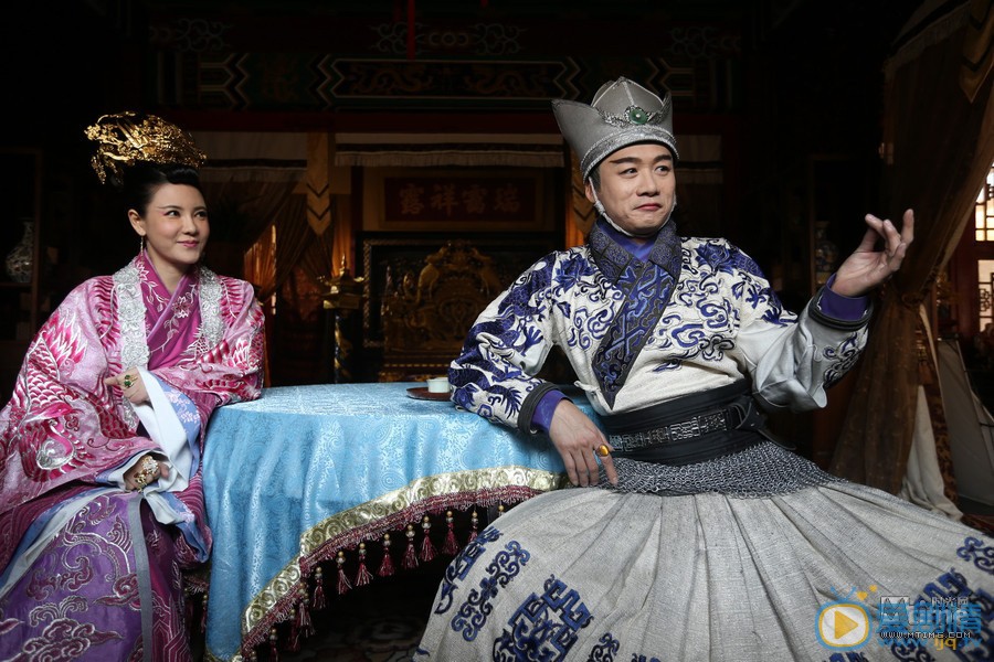 龙门飞甲剧情介绍(1-40集大结局)