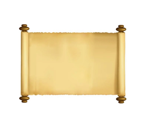 卷轴素材图片大全