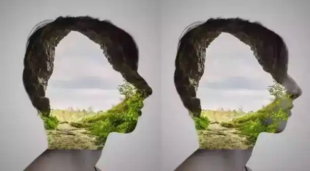 ps合成教程:制作一张创意脑洞大开图片