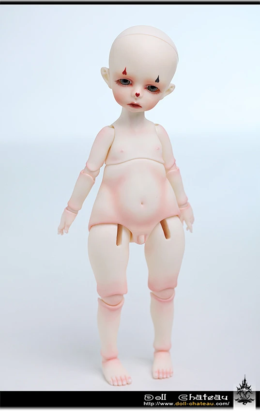 【doll-chateau】bjd娃娃-dc分男娃素体(b-body-02)