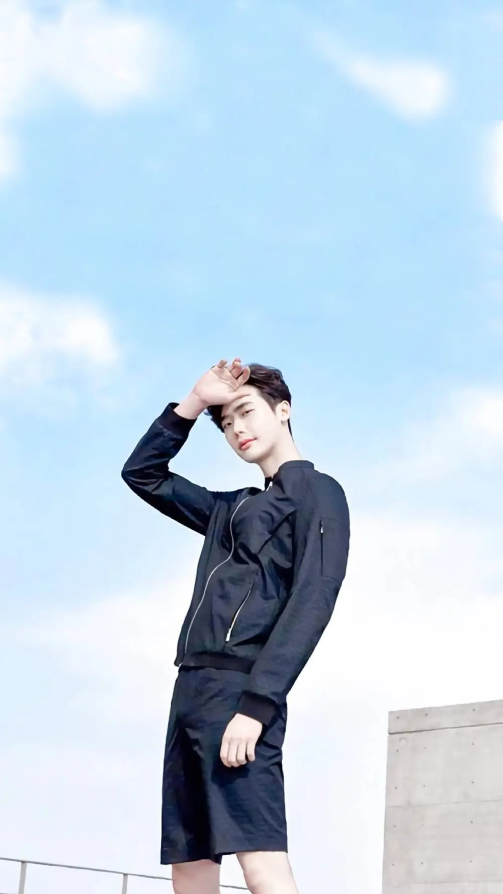 【手机壁纸】李钟硕