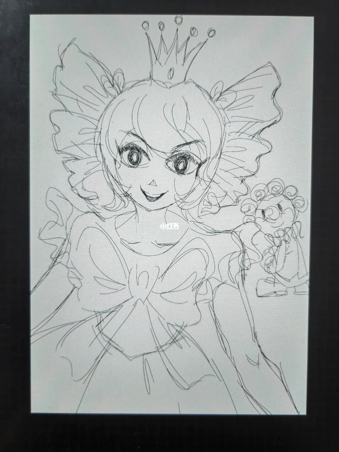 摩尔庄园  #摩尔庄园手游  #么么公主