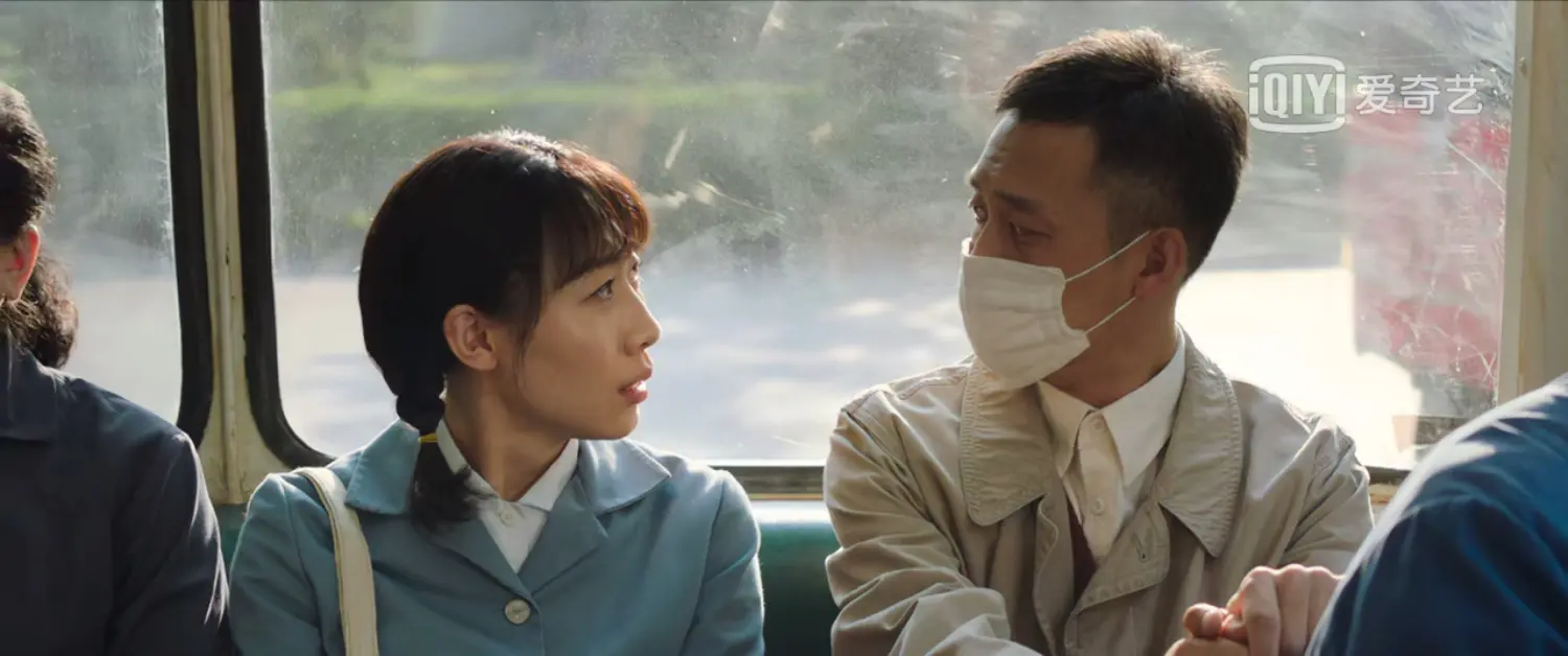 我和我的祖国相遇影评现世安稳是因为有人为此耗尽年华