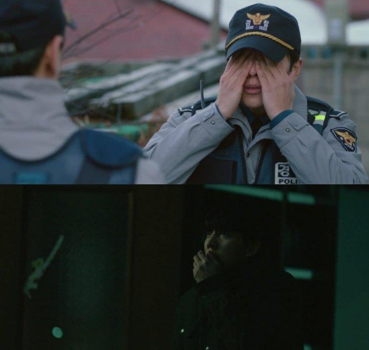 韩剧《mouse》"十字连续杀人魔"真凶曝光!12个关键证据指向"他"