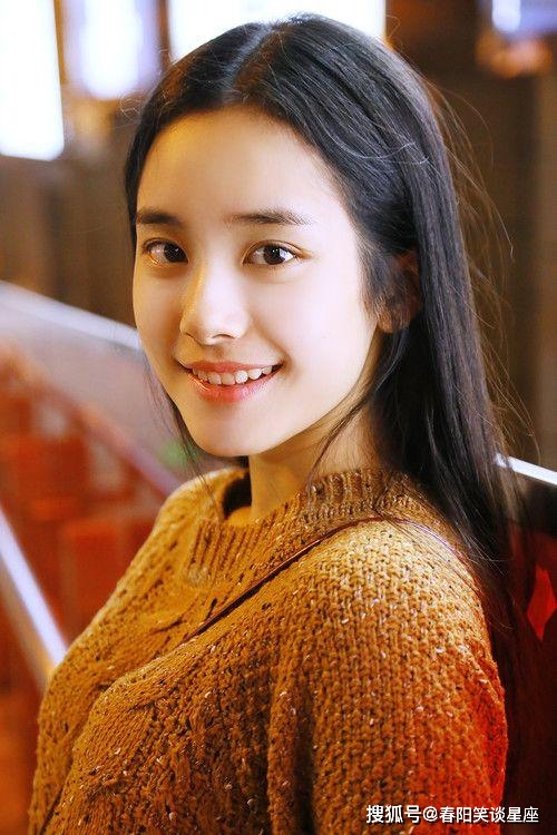 颜值担当的星座,素颜美女,天生丽质,拥有致命吸引力!