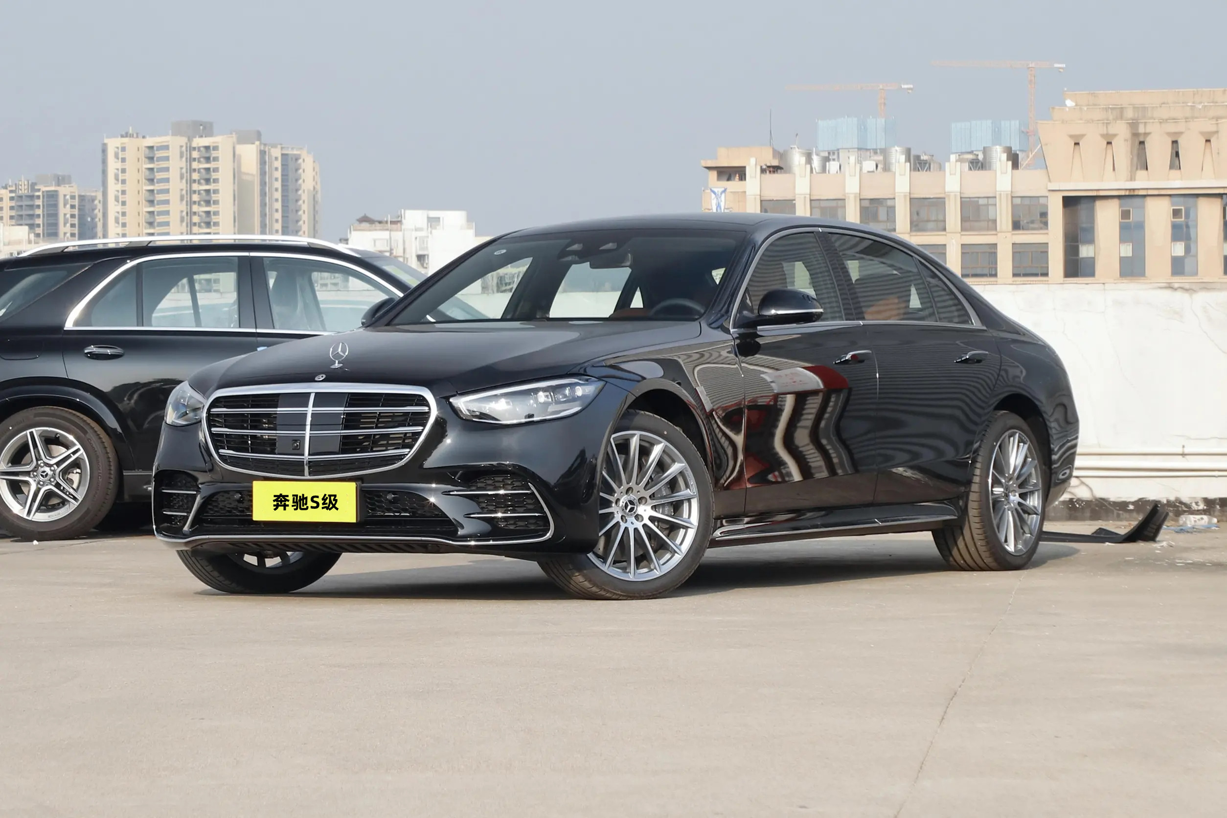 新款奔驰s级上市,涨价1.54-2.83万元,售价96.26万元起
