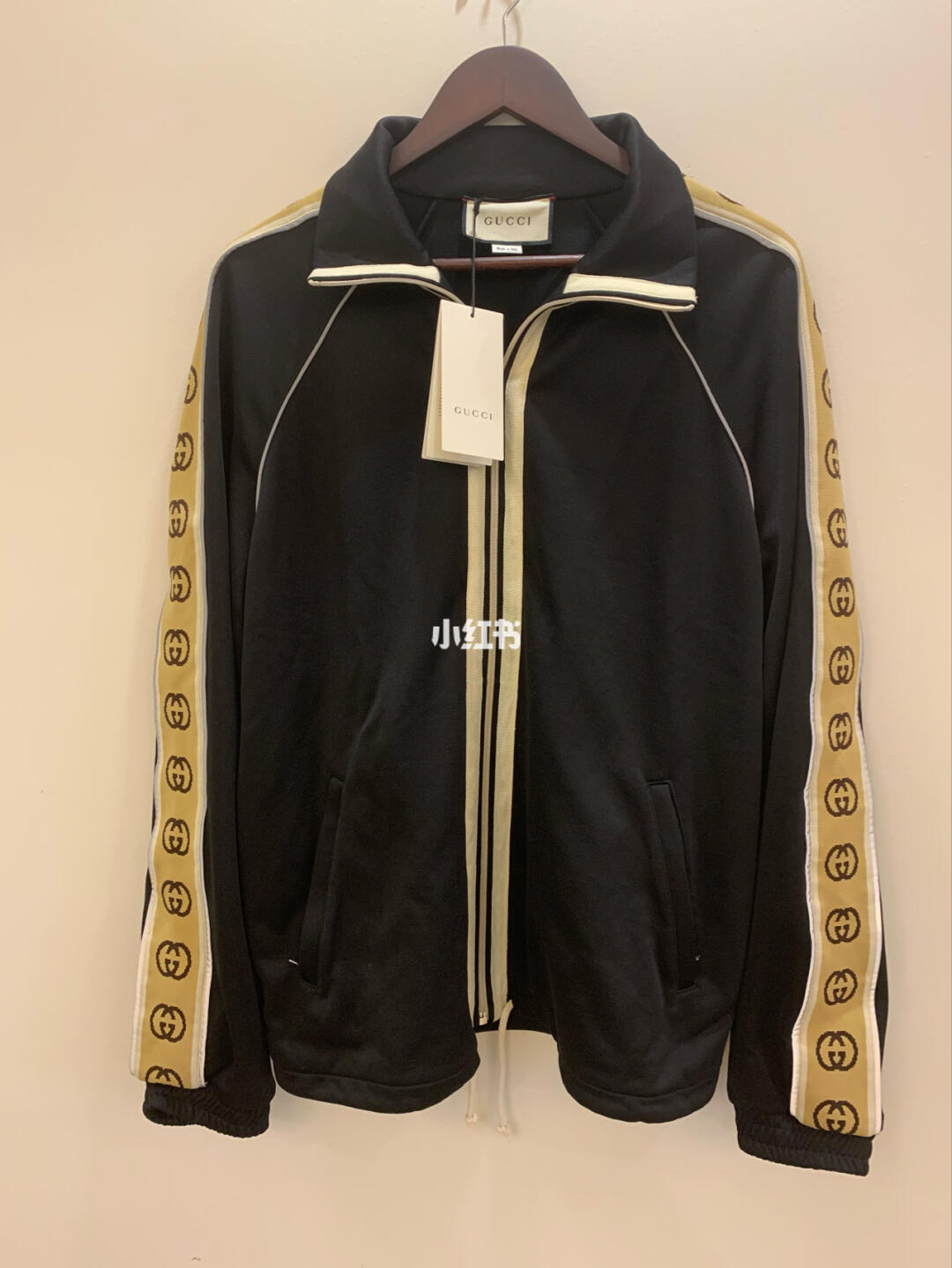 【伍公子trend】gucci 3m反光夹克_夹克_古驰怎么样_3m怎么样_新款