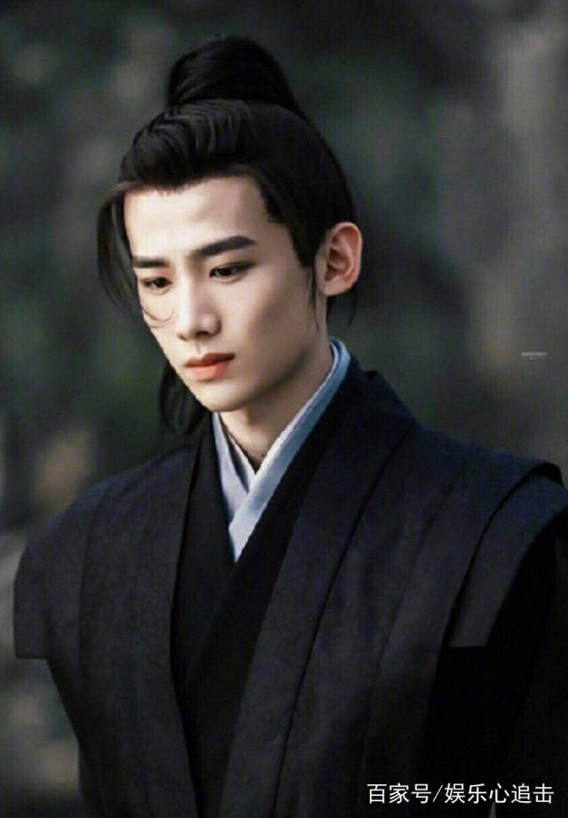 当红男明星帅气古装扮相,哪一位翩翩公子戳中了你的心?