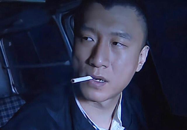 征服:自从刘华强爆红后孙红雷只要不笑,剧组里人就以为他不高兴