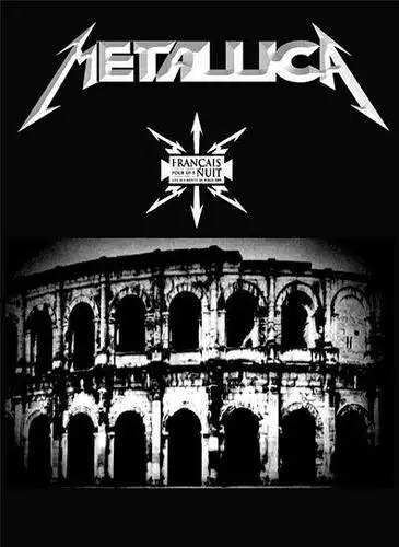 metallica(dvd)
