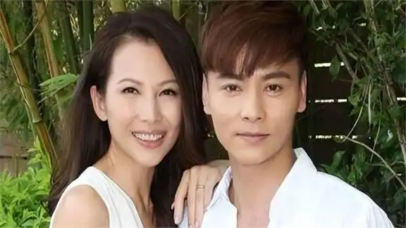 为母还赌债委身刘銮雄,爱过吴奇隆,现50岁的蔡少芬情定张晋