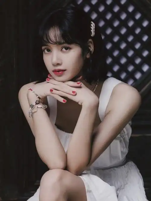 短发也一样好看的妹妹们