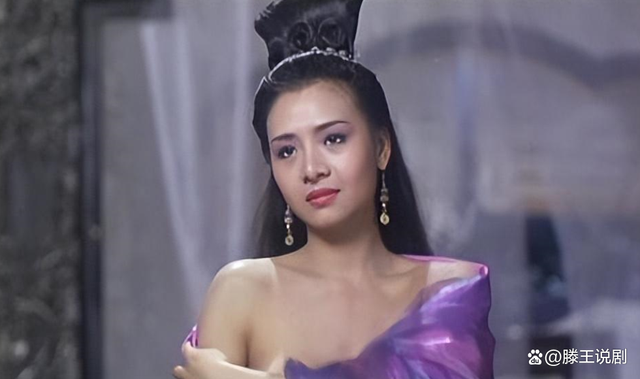 叶子媚拍风月片走红,巅峰时理智退圈,将男友遗产给继子和其前妻