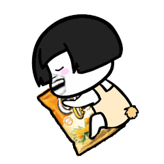 咔多力的蘑菇头表情!