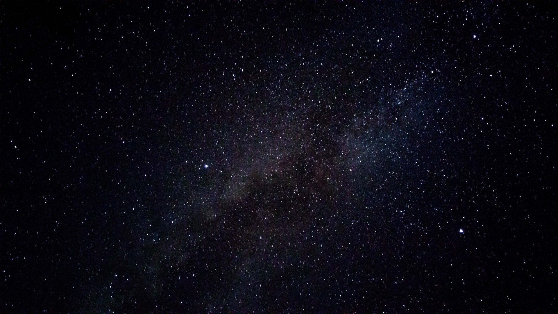 唯美浩瀚的星空图片桌面壁纸