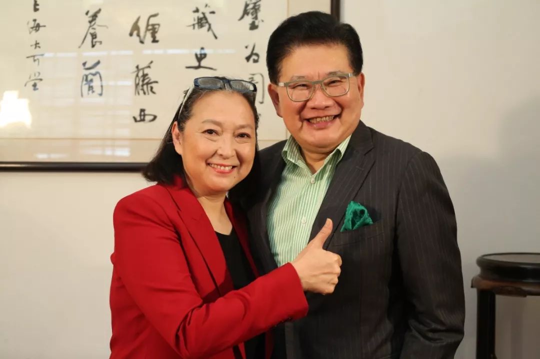 综艺界全能演员方芳作客《可凡倾听》,尽显舌灿莲花的不凡功力.