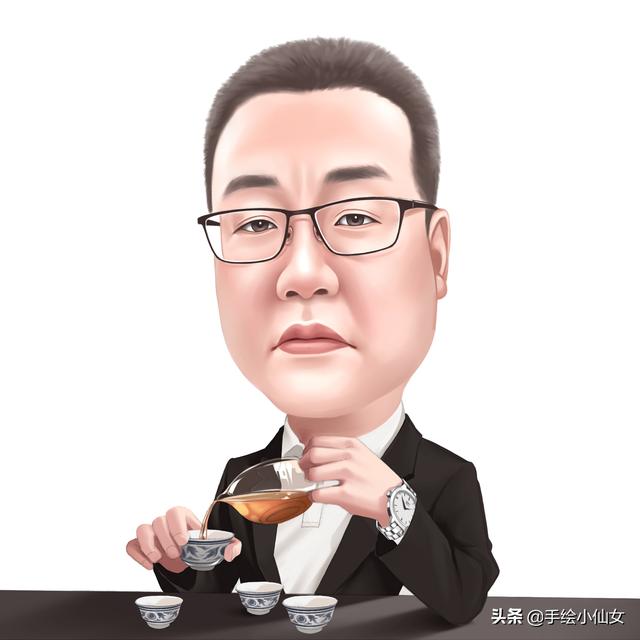 中年大叔的微信头像图片(头像男成熟稳重中年大叔)-天晟网