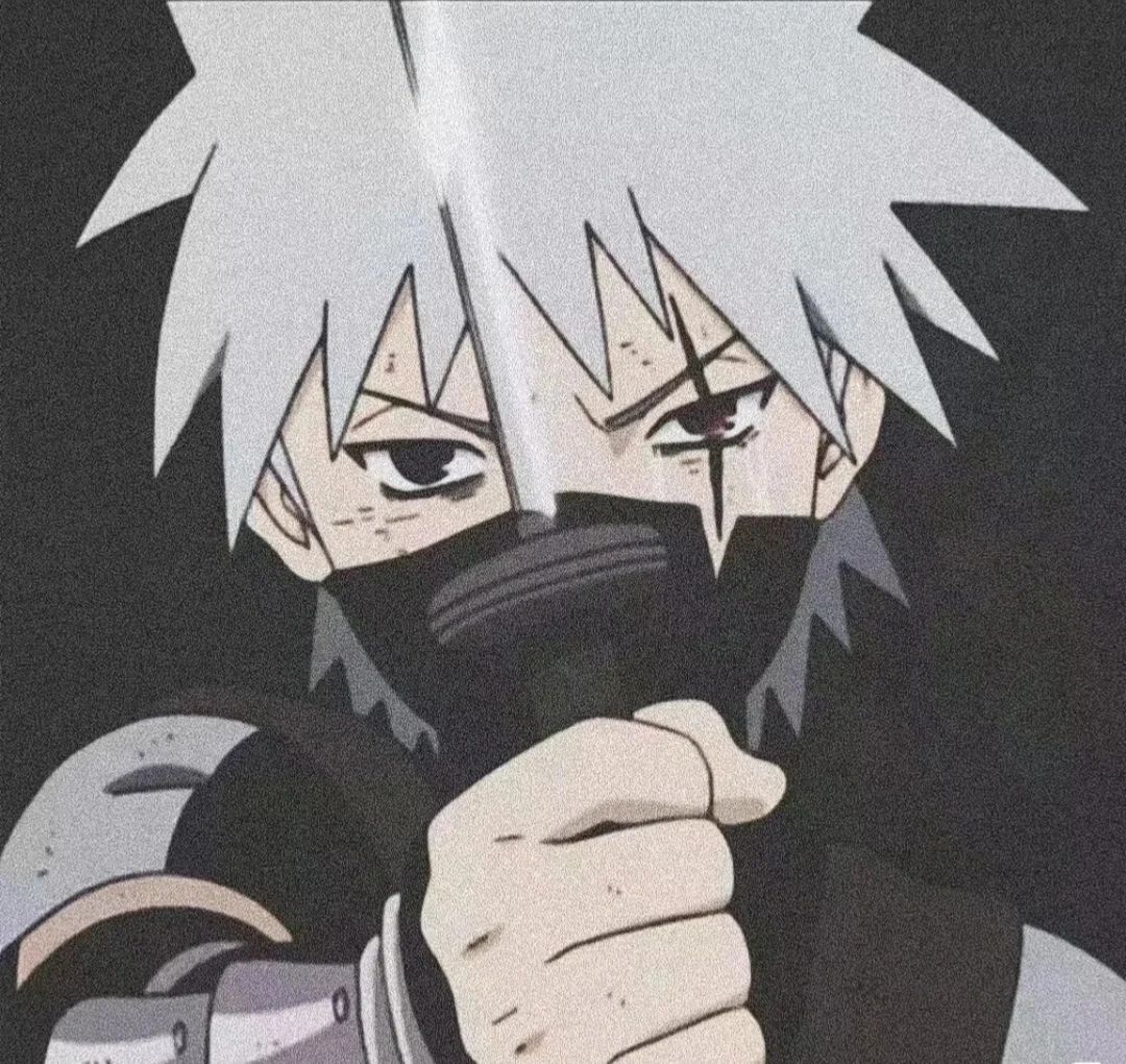 帅到爆炸的火影头像(3)之卡卡西篇 卡殿好帅啊,点赞就可以自行拿图了