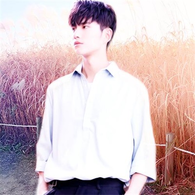 可爱男生头像冷酷帅气男生个性真人微信头像图片大全