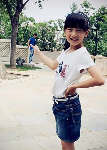 长大后的多多是女神看了森碟改变主意了