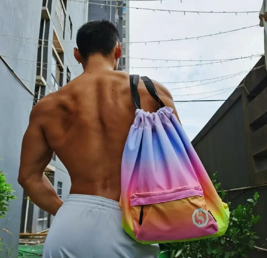 撩人无数的"背影杀",肌肉男太帅气,附5个动作,打造坚实背部