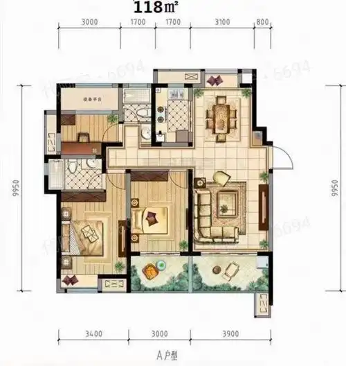 嘉兴房产网>嘉兴二手房>秀洲二手房>塘汇街道二手房>荣盛百合花园>
