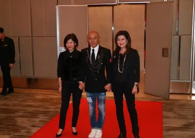 陈豪,欧阳震华,张可颐,黎姿,蒙嘉慧和蔡少芬,他们都是珍姐旗下的得力