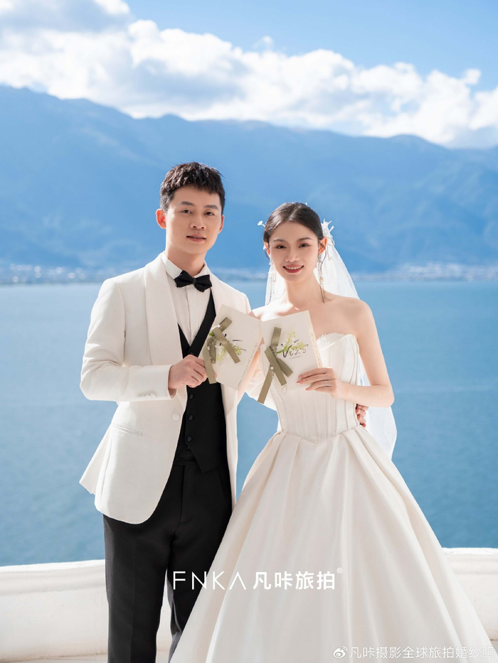 满满的仪式感|婚纱照|大理|仪式感_新浪新闻