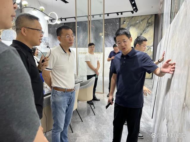 面对新形势下的机遇与挑战,帝欧家居集团董事总裁,欧神诺总裁吴志雄将