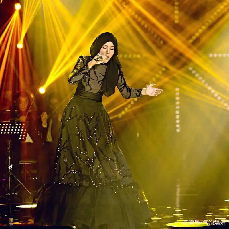 继王力宏李靓蕾离婚后,我是歌手第二季亚军茜拉宣布离婚