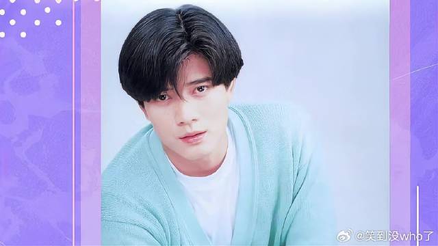 郭富城中分发型引领潮流,好多男明星都留这种发型,林志颖也是