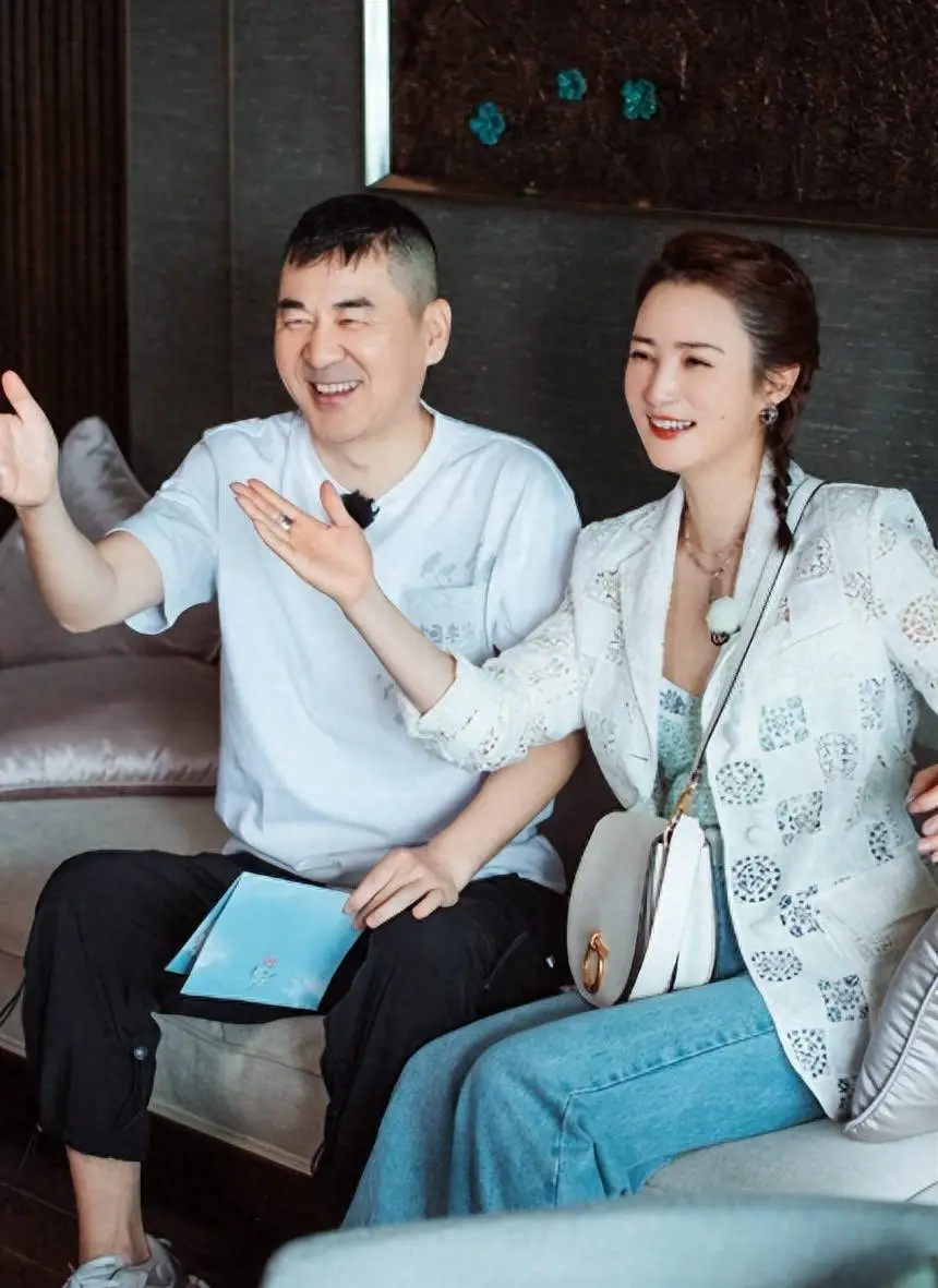 别再装了,陈建斌只是她的"接盘侠"_蒋勤勤_张孝正_事业