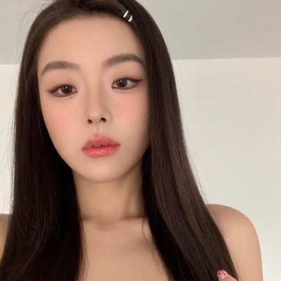 高清能网恋的女生头像图片