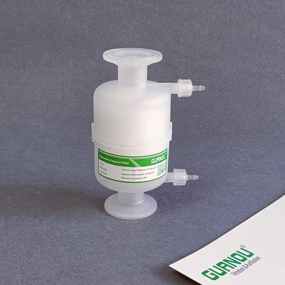 墨水过滤器超纯水机聚四氟小滤芯冠欧滤芯