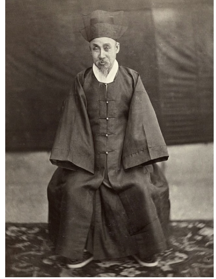 清朝的道士和僧人